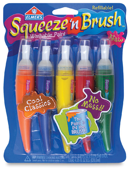 Classic Colors, Set of 5