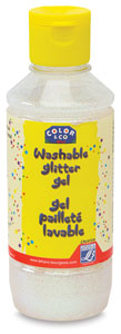 Crystal Glitter Gel