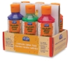 Glitter Paint, Pkg of 6
