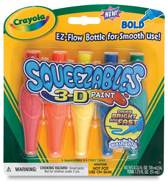 Bold, Set of 5