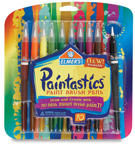 Assorted Colors, Set of 10