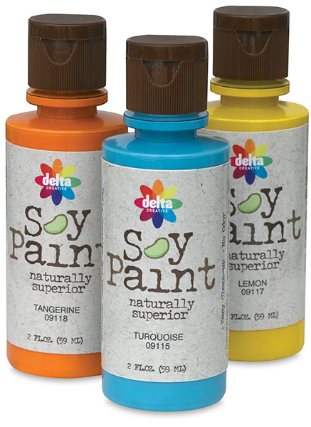 Delta Soy Paint