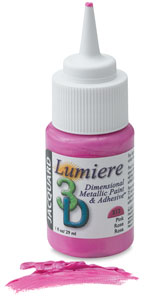 Lumiere 3D, Pink
