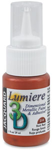 Lumiere 3D, Rich Red