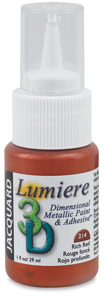 Lumiere 3D, Rich Red