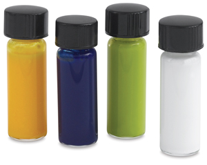 Body-Art Hand Painted Colors