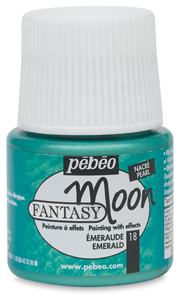 Fantasy Moon Paints, Emerald