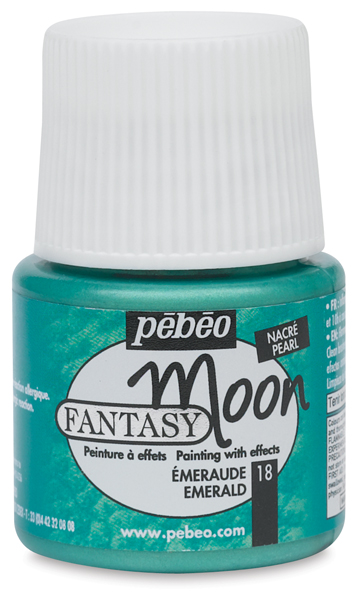 Fantasy Moon Paints, Emerald