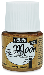 Fantasy Moon Paints, Gold