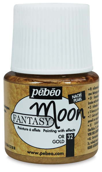 Fantasy Moon Paints, Gold