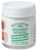 Bleedproof White, 30 ml Jar&nbsp; NEW! 