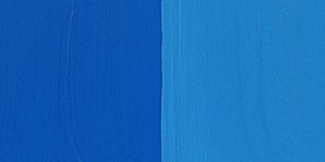 Intense Blue