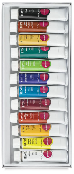 Set of 12 Tubes