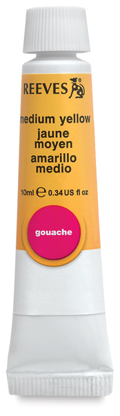 Reeves Gouache