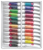 Set of 24 Tubes