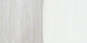 Metallic White