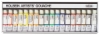 Artists' Set of 18 Colors, 5 ml Tubes
