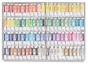 Complete Set of 84 Colors, 15 ml Tubes