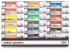 Artists' Set of 18 Colors, 15 ml Tubes
