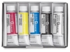 Primary Mixing Set of 5 Colors, 15 ml Tubes