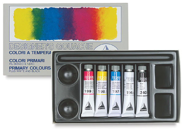Primary Colors Set
