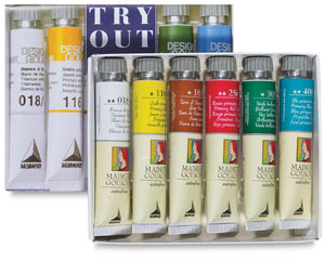 Try Out Set