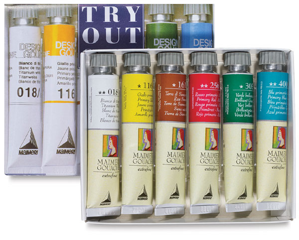 Try Out Set