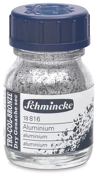 Tro-Col-Bronze Pigment, Aluminum