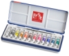 Set of 12 Colors with Brush