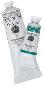 Da Vinci Professional Gouache