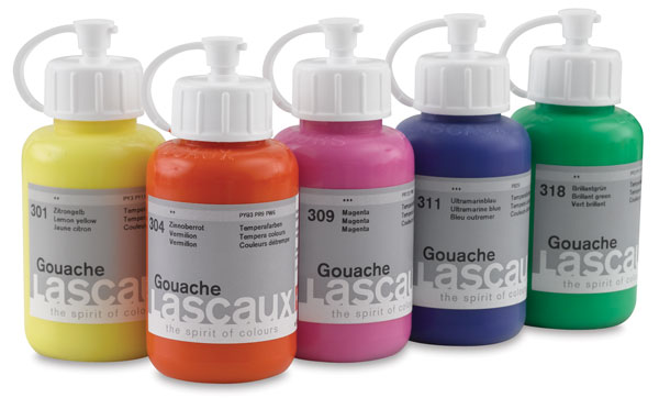 Lascaux Gouache