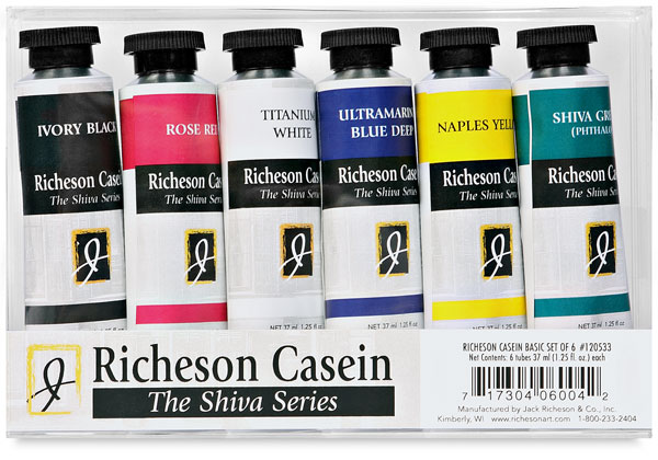 Basic Set of 6