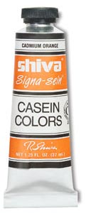 37 ml Tube, Cadmium Orange 37 ml Tube, Cadmium Orange