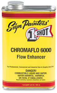 Chromaflo 6000 Flow Enhancer