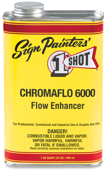 Chromaflo 6000 Flow Enhancer