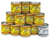 Set of 12 Enamels, &frac12; Pint Cans