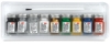 Enamel Set of 8