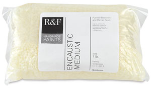 Encaustic Medium Pellets, 1 lb Bag