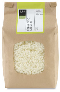Encaustic Medium Pellets, 2 lb Bag