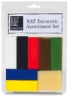 Assortment Set of 7 Colors