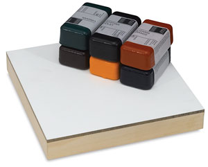 Translucent Colors, Set of 6 Cakes