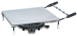 Heated Palette