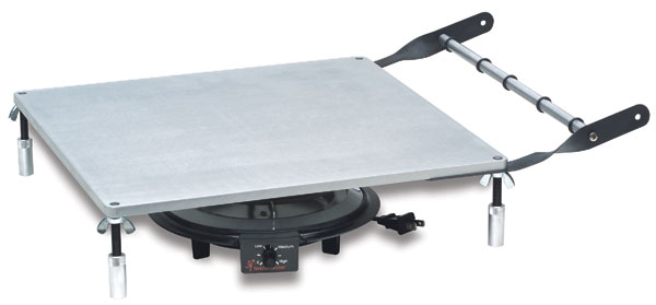 Heated Palette