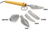 R&F Heated Spatula