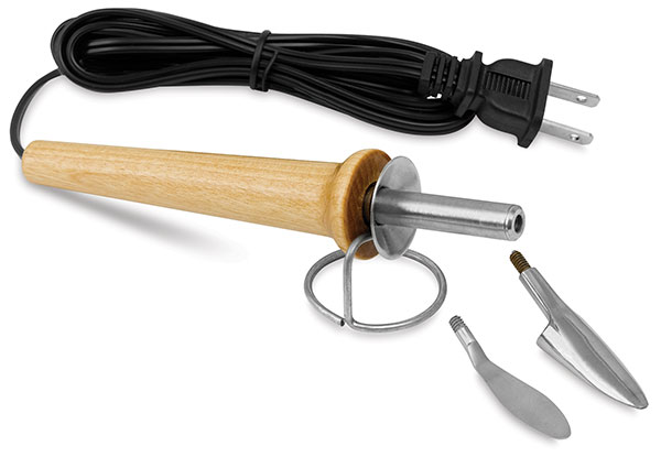 Spatula Handle (Spatula Heads Not Included)