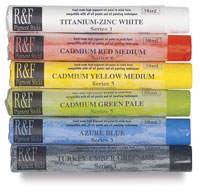 R&amp;F Pigment Sticks