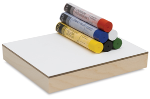 Opaque Colors, Set of 6