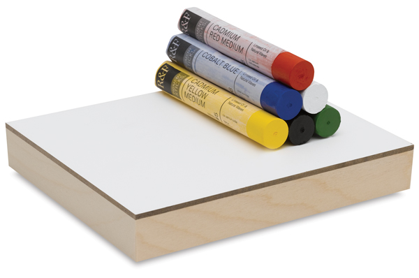 Opaque Colors, Set of 6