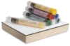 Opaque Colors, Set of 6 with FREE Blender