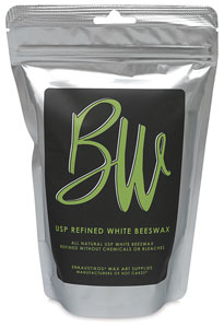 U.S. Pharmaceutical Grade White Beeswax